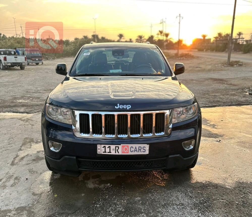 جيب جراند شيروكي